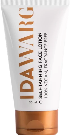 IDA WARG Beauty Self-Tanning Face Lotion 50 ml