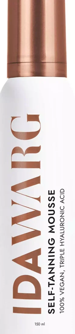 IDA WARG Beauty Self-Tanning Mousse 150 ml