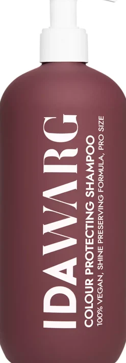 IDA WARG BeautyShine & Protect Shampoo 250 ml