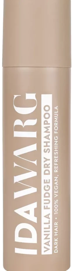 IDA WARG BeautyVanilla Fudge Dry Shampoo Dark Hair 150 ml
