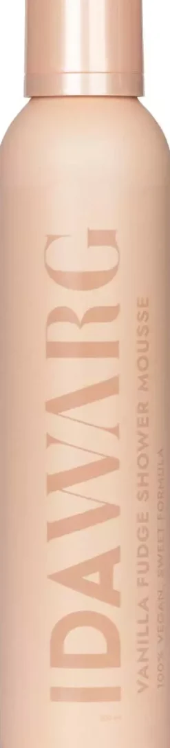 IDA WARG BeautyVanilla Fudge Shower Mousse 200 ml
