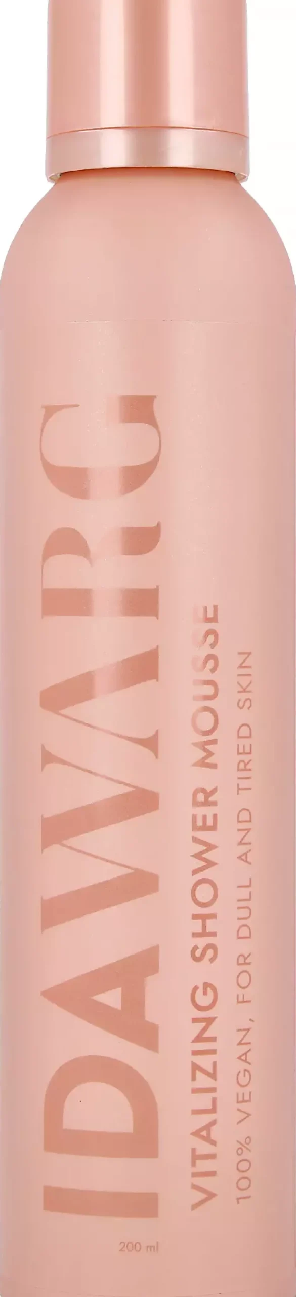 IDA WARG BeautyVitalizing Shower Mousse
