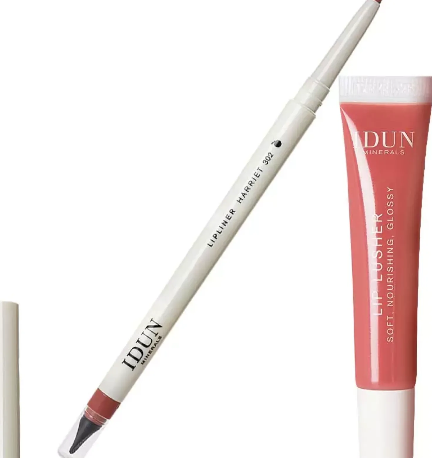 IDUN Minerals Lip Combo Beige