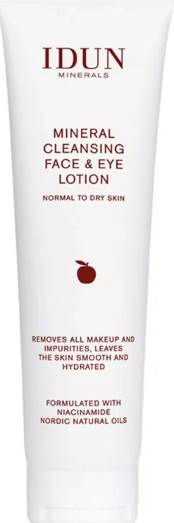 IDUN Minerals Mineral Cleansing Face & Eye Lotion