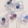 IDUN Minerals Mineral Eyeshadow Palette Brunkulla