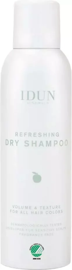 IDUN Minerals Refreshing Dry Shampoo 200 ml