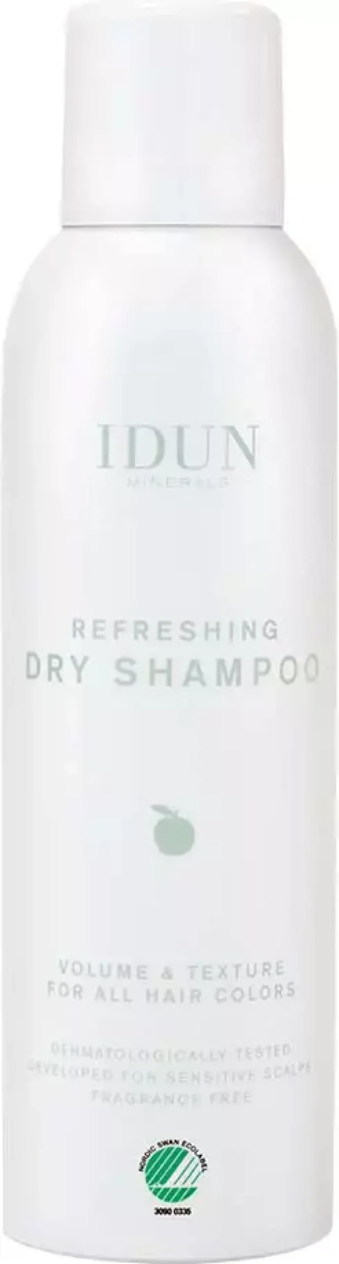 IDUN Minerals Refreshing Dry Shampoo 200 ml