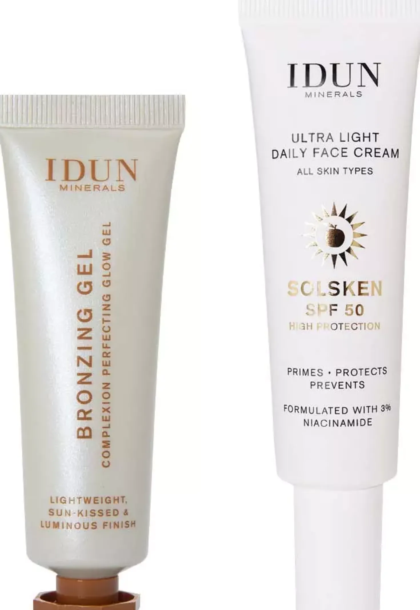 IDUN Minerals Summer Kit Sunrise