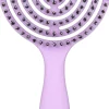 ilū Hairbrush Lollipop Purple