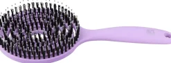 ilū Hairbrush Lollipop Purple