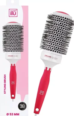 ilū Hairbrush Round Small 25 mm