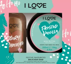 I Love... Cosmic Candy Whipped Shower Foam 250 ml