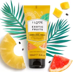 I Love...Signature I Love Exotic Fruits Hand & Nail Cream 100 ml