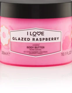 I Love...Signature I Love Glazed Raspberry Body Butter 300 ml