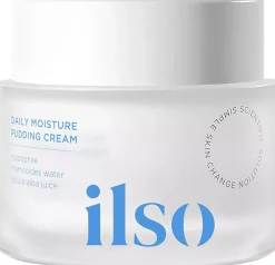 ilso Daily Moisture Pudding Cream 50 ml