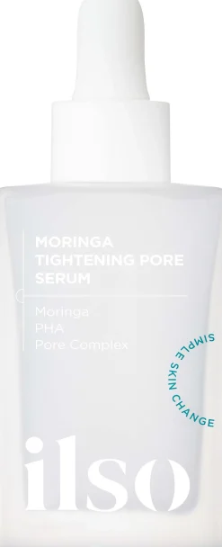 ilso Moringa Tightening Pore Serum 30 ml