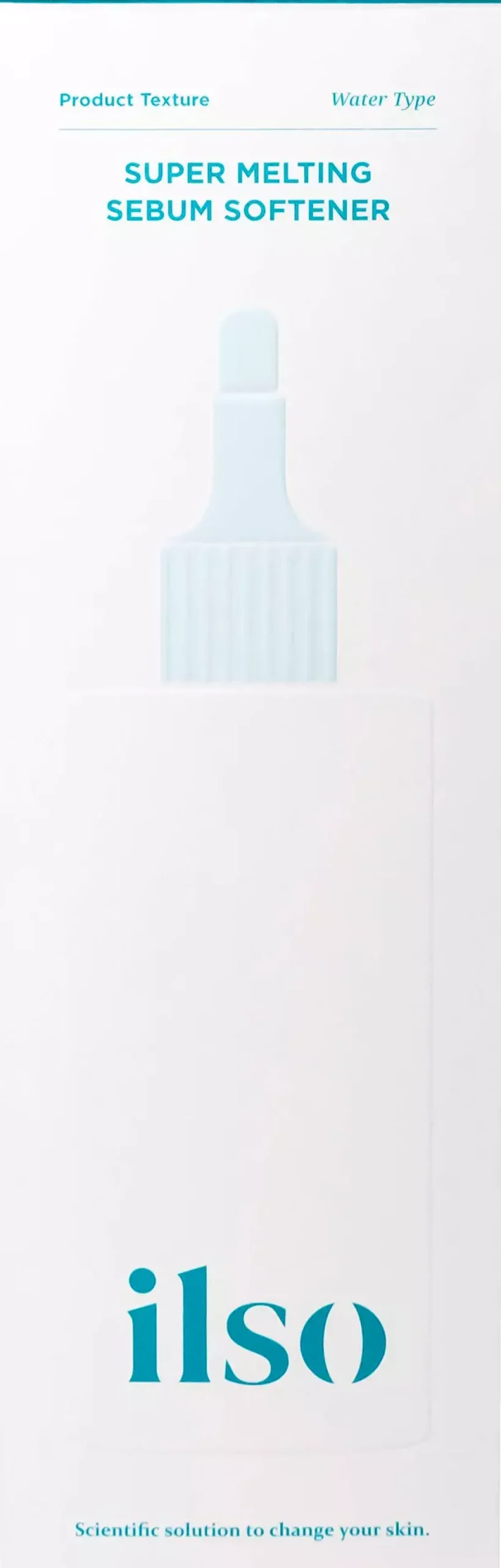 ilso Super Melting Sebum Softener & Cotton Pad Set 150 g