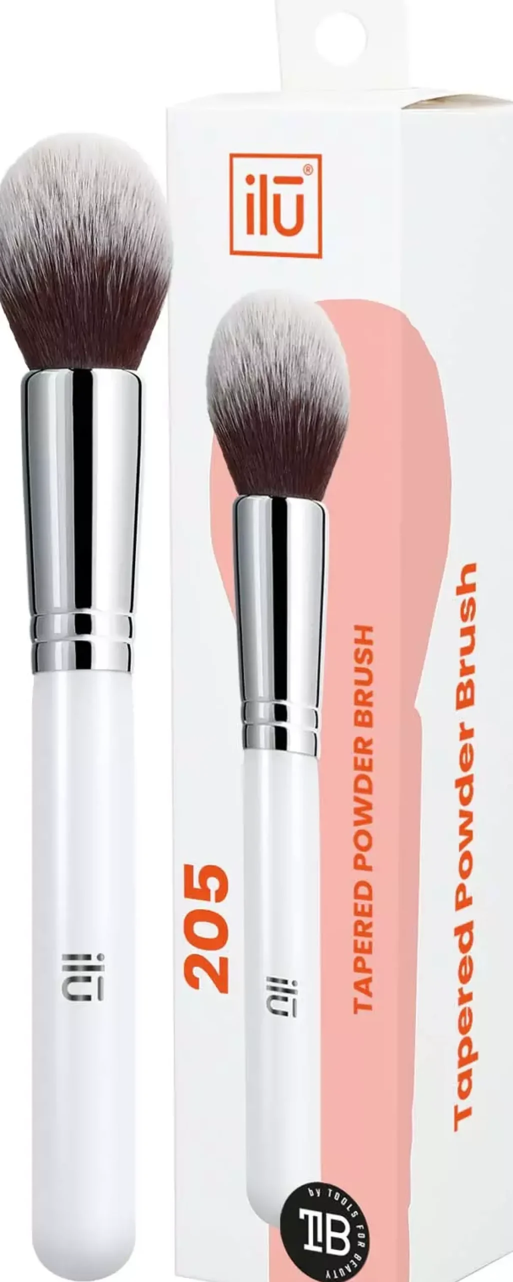 ilū 205 Tapered Powder Brush