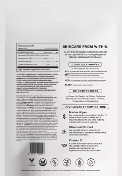 Imaraïs Beauty Glow Skincare Gummies 30-pack