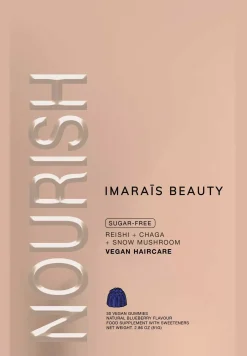 Imaraïs Beauty Nourish Haircare Gummies 30-pack