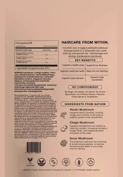 Imaraïs Beauty Nourish Haircare Gummies 30-pack