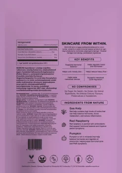 Imaraïs Beauty Restore Hormonal Balance & Skincare Supplement For Women 30-pack