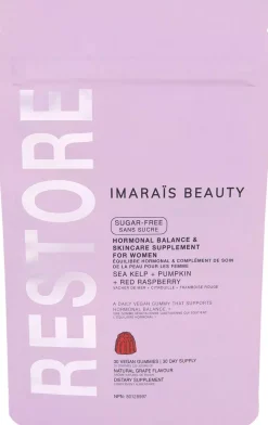 Imaraïs Beauty Restore Hormonal Balance & Skincare Supplement For Women 30-pack