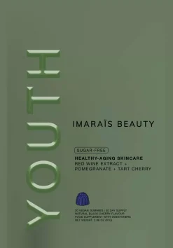Imaraïs Beauty Youth Healthy Aging Skincare Gummies 30-pack