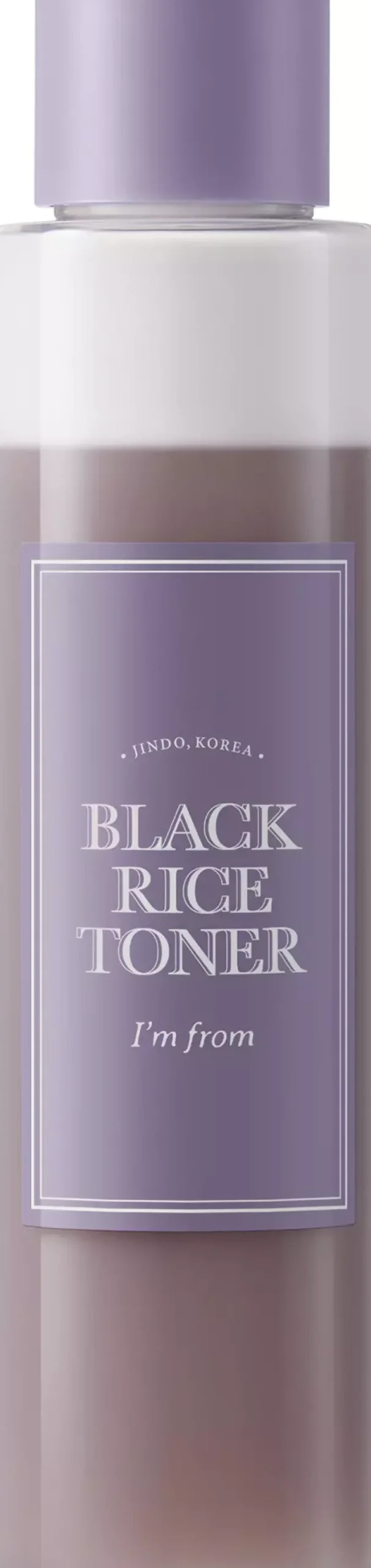 I'm From Black Rice Toner 30 ml