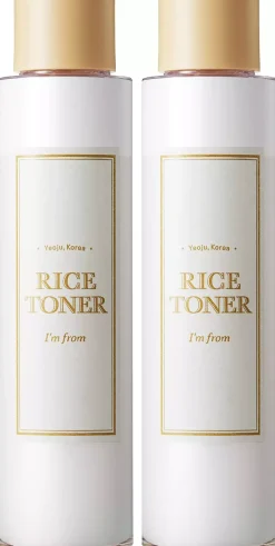 I'm From Bundle Rice Toner 150ml x 2