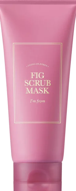 I'm From Fig Scrub Mask Tube 100 g