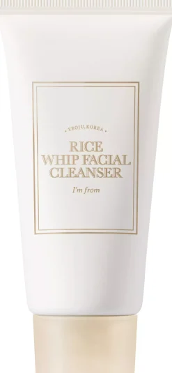 I'm From Rice Whip Facial Cleanser 150 ml