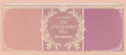I'm Meme I´m Afternoon Tea Blusher Palette Milk Tea Time