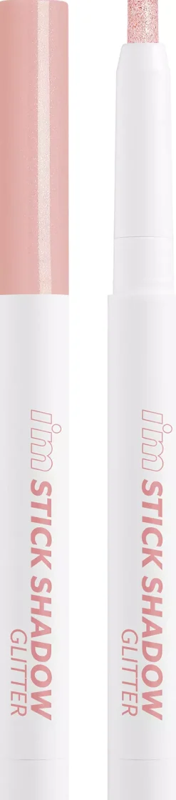 I'm Meme I´m Stick Shadow Glitter 03 Winter White