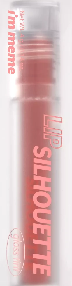 I'm Meme Lip Silhouette Gloss Tint 03 Dandy Brick
