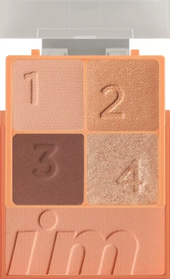 I'm Meme Multi Cube 01 Sweet Pink