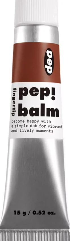 I'm Meme Pep! Balm 003 Pause
