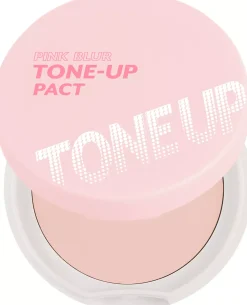 I'm Meme Pink Blur Tone-Up Pact