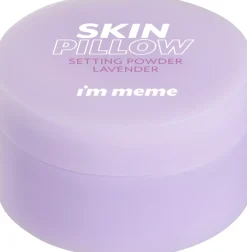 I'm Meme Skin Pillow Setting Powder