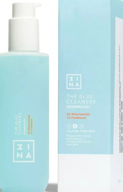 3INA The Blue Cleanser 195 ml