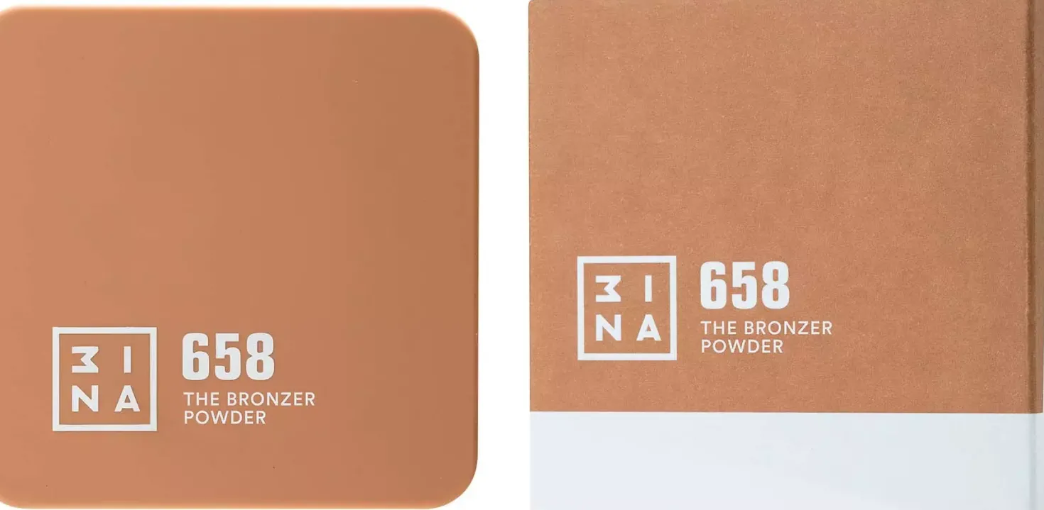 3INA The Bronzer Powder 674