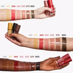 3INA The Color Lip Oil 900 Black