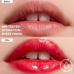 3INA The Color Lip Oil 900 Black