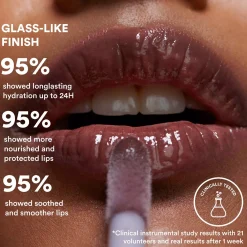 3INA The Color Lip Oil 100 Transparent