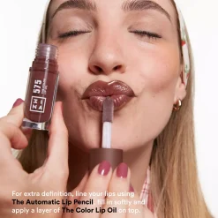 3INA The Color Lip Oil 100 Transparent