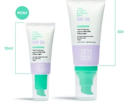 3INA The Every Single Day SPF50 Mini 15 ml