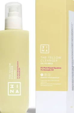 3INA The Yellow Cleanser 195 ml