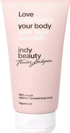 INDY BEAUTY Radiance Renewal Body Scrub