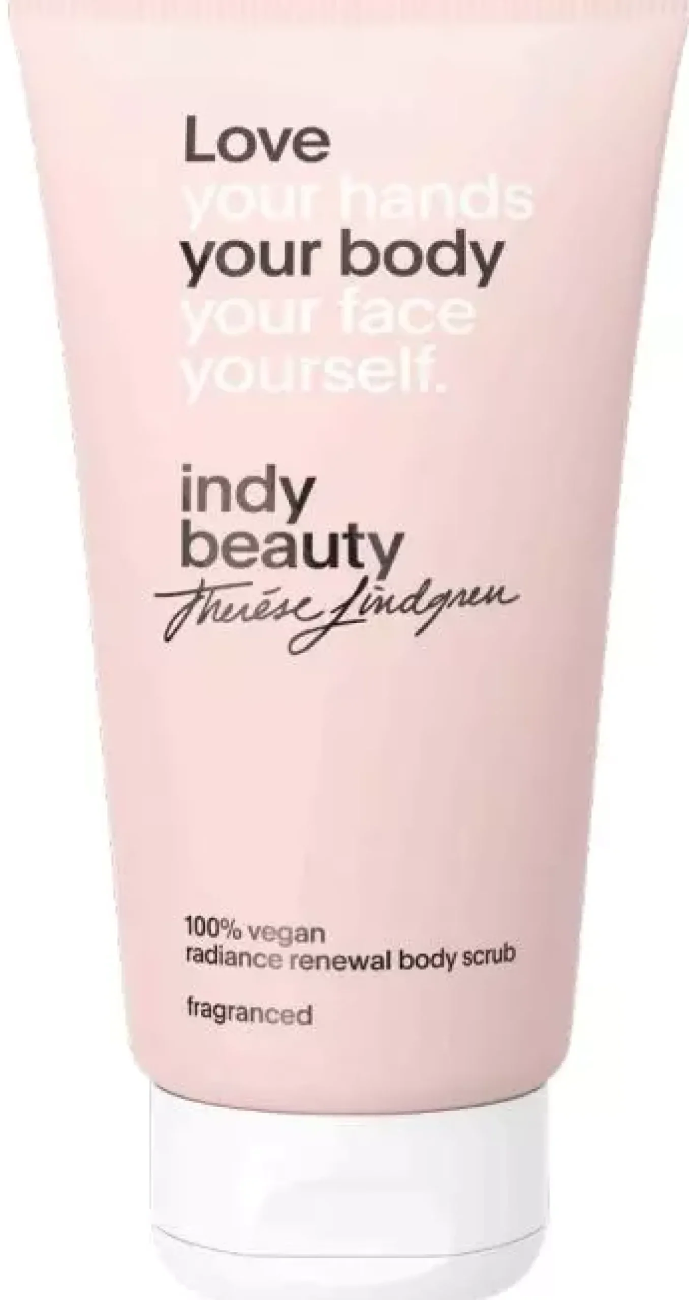 INDY BEAUTY Radiance Renewal Body Scrub