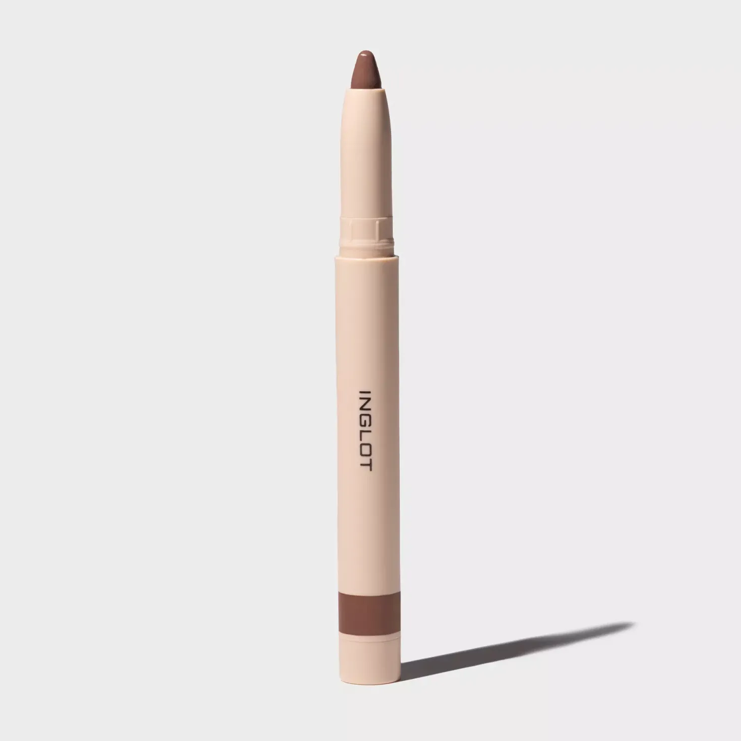 Inglot Velvet Define Lip Pencil Deep Burgundy 72